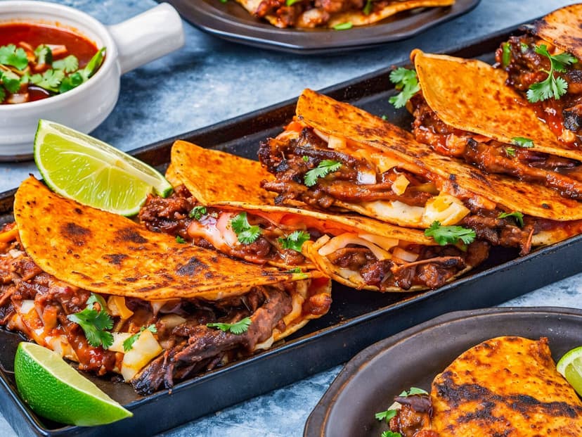 Pal Antojo Las Dobladitas
