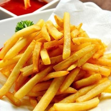 Papas Fritas