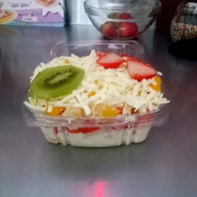 Ensalada de Frutas Pequeña 12 Onz Promo