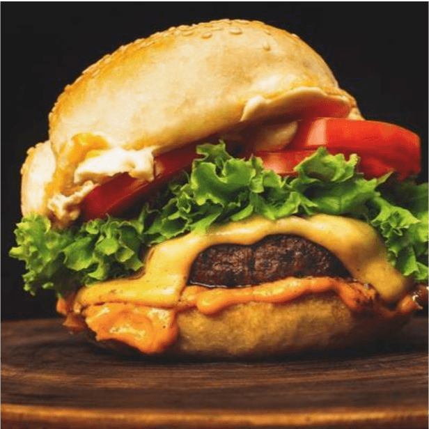 🍔 Hamburguesa de Sirloin