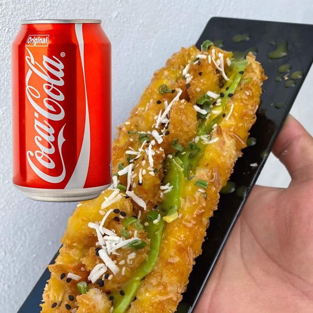 Combo tropical