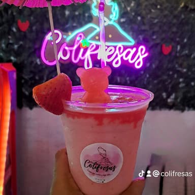 Frappe Colifresa