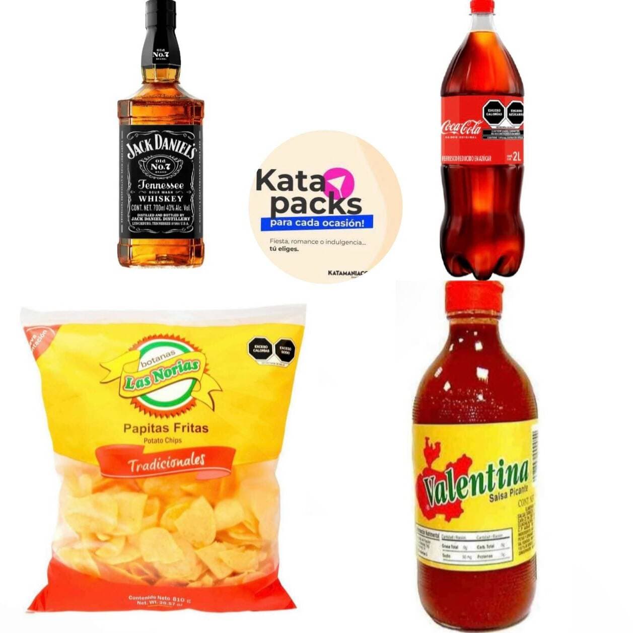 KataPack "Sabor Tex-Mex"