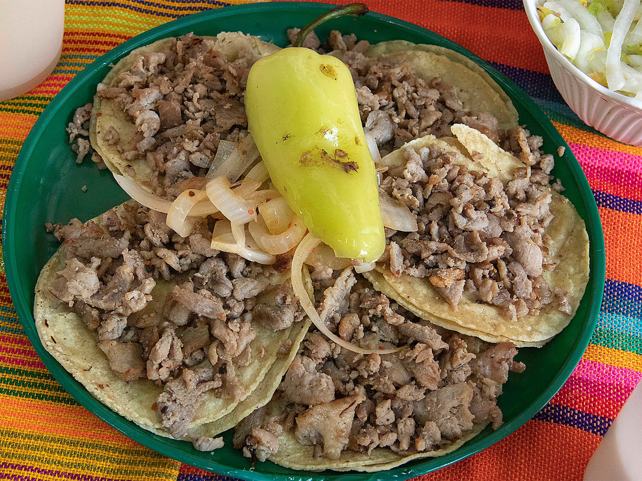 Paquete de 15 Tacos