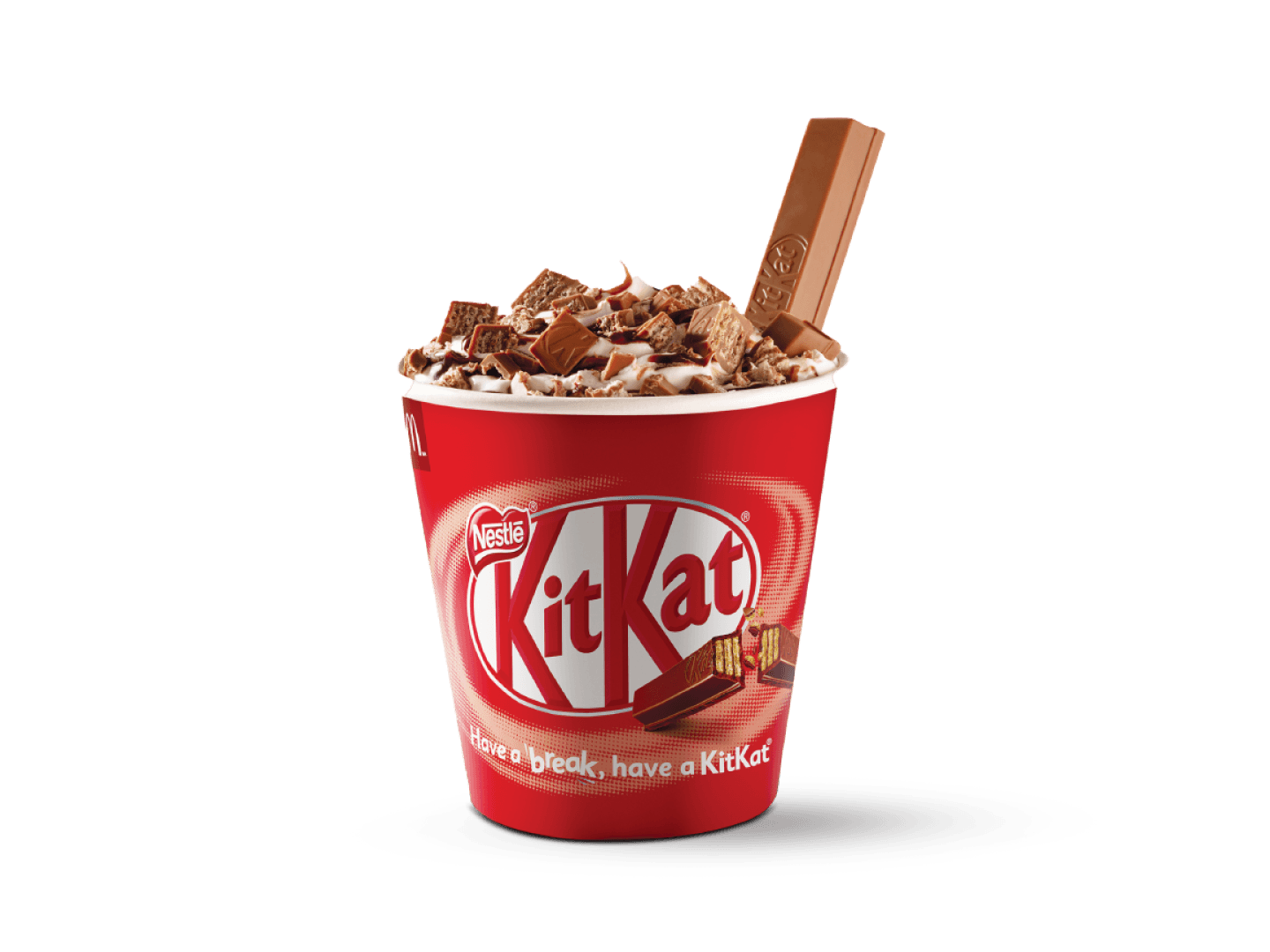 McFlurry® KitKat®