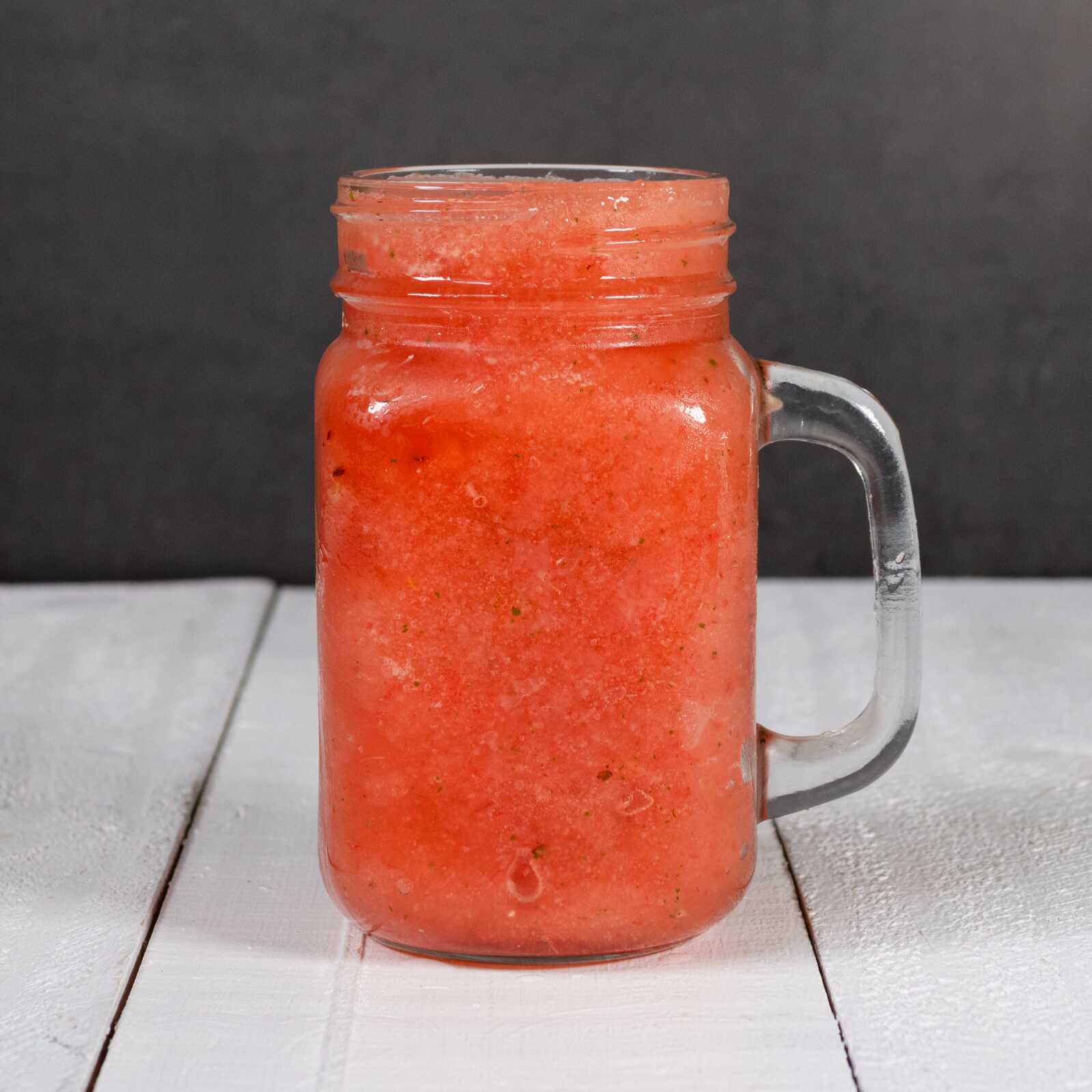 Sandia, limón & hierbabuena