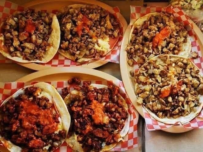 Taco Especial Harina -