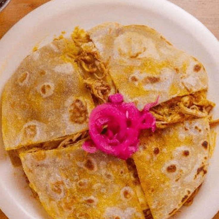 Gringa de Cochinita