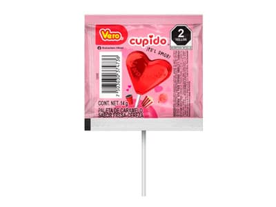 PALETA VERO CUPIDO PZA