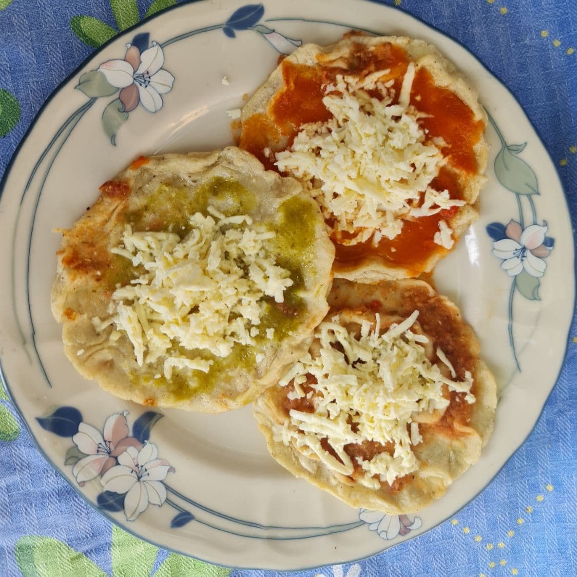 Picadas sencillas