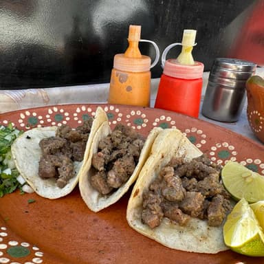 Taco de Carne Asada