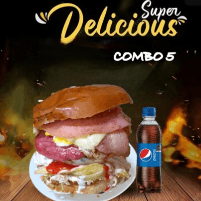 Combo Bravazo 5