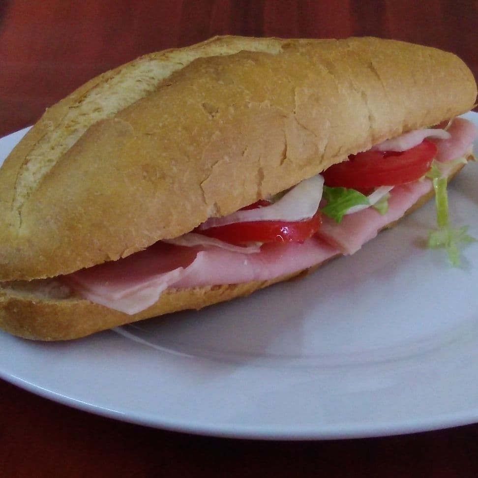Torta jamon