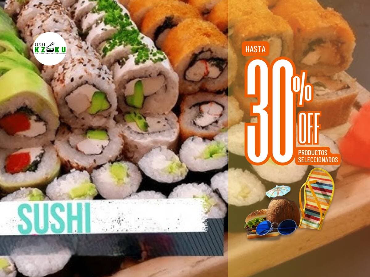 Sushi Kzoku  (San Felipe)