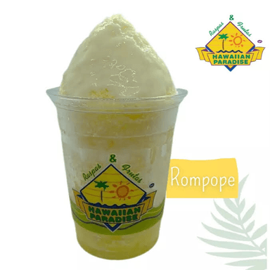 Raspado R@mpope