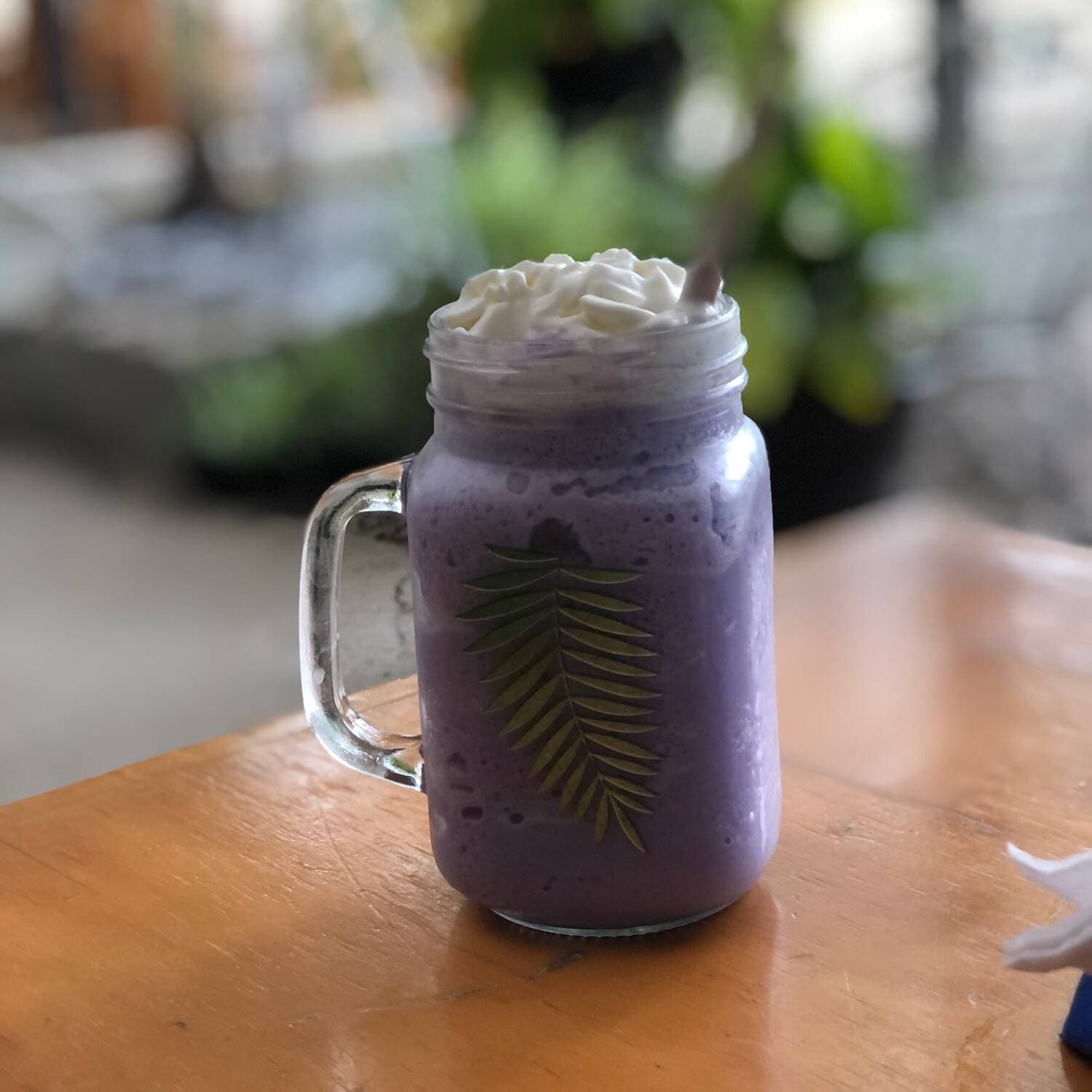 Frappe Taro