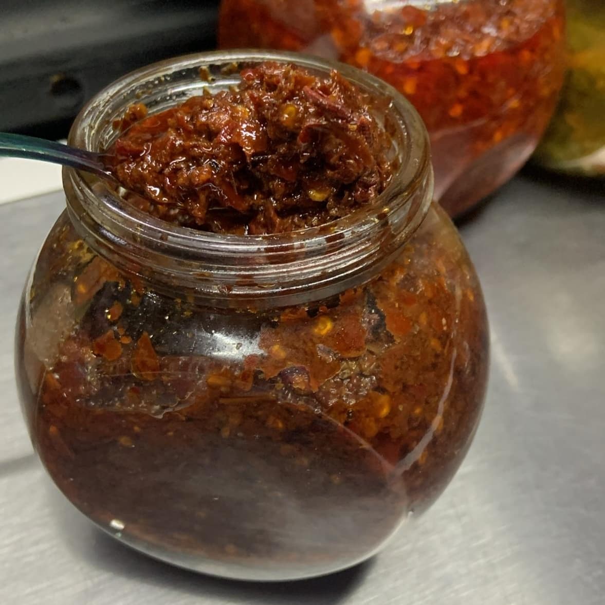 Salsa de Chapulín