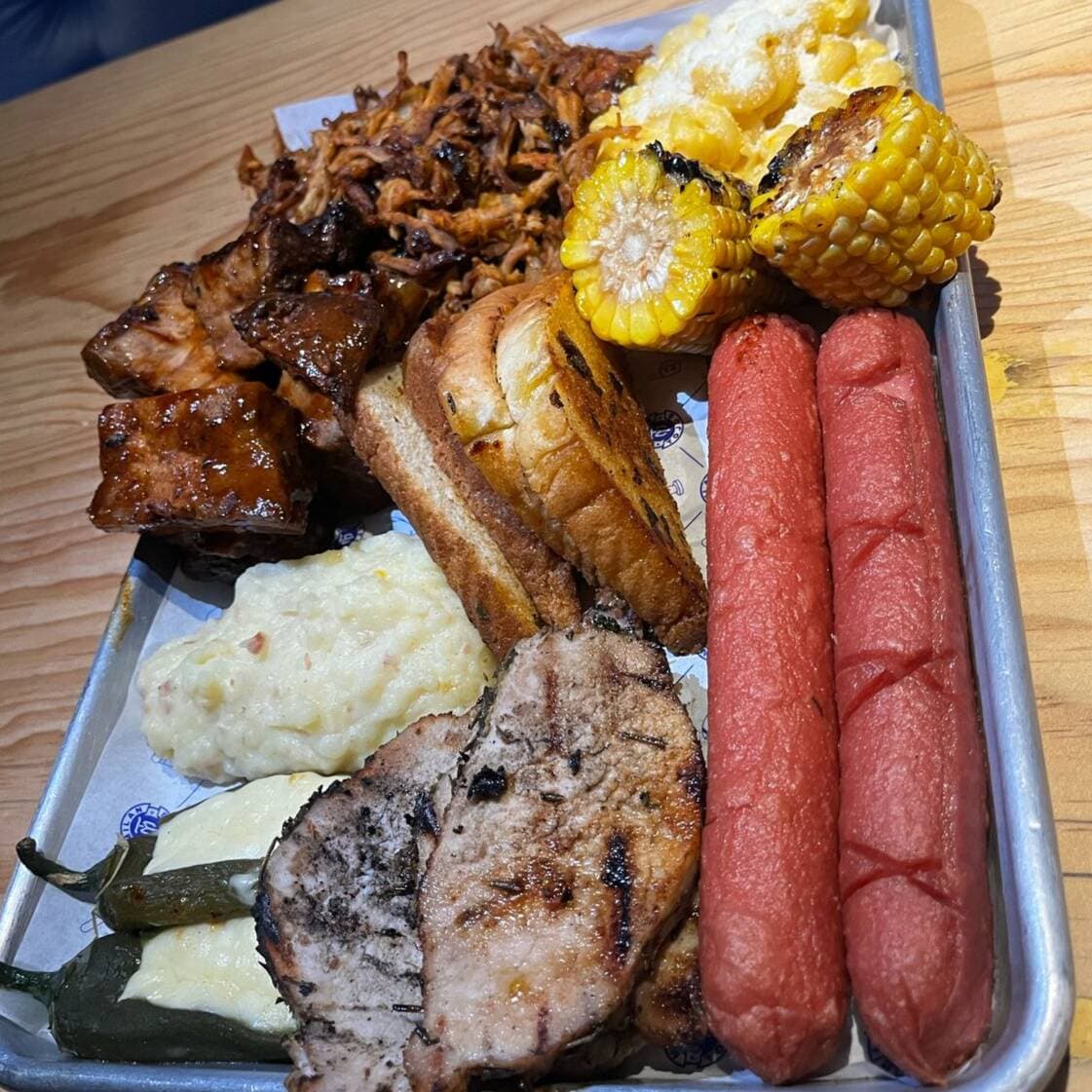 American BBQ