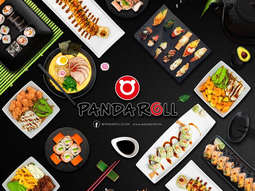 Panda Roll Sushi (Plaza Fórum)