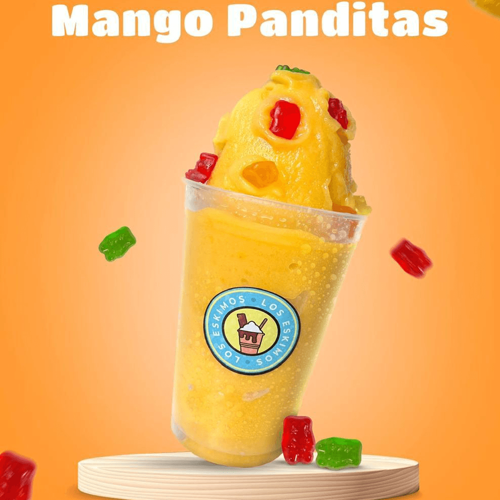 Smoothie Mango Panditas