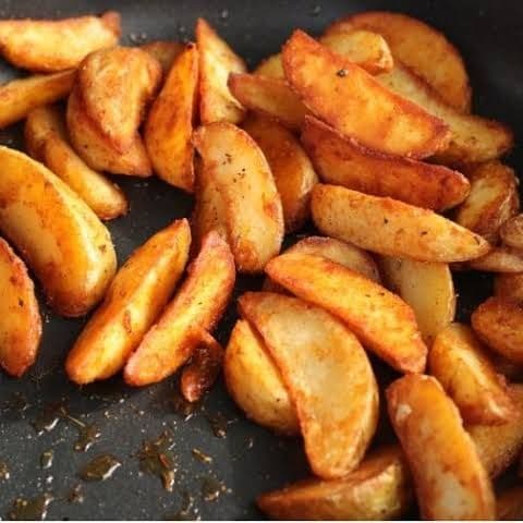 Papas gajo