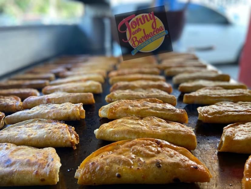 Tony Tacos de Barbacoa Los Autenticos de Guadalajara