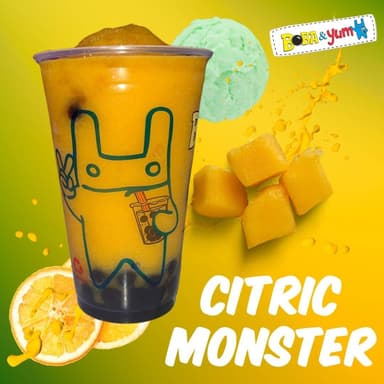 Citric Monster