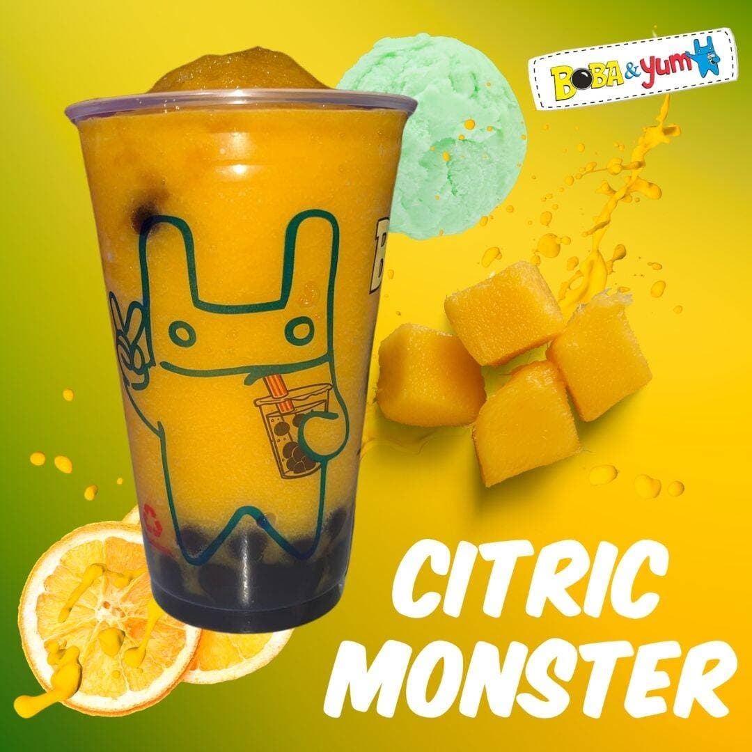 Citric Monster