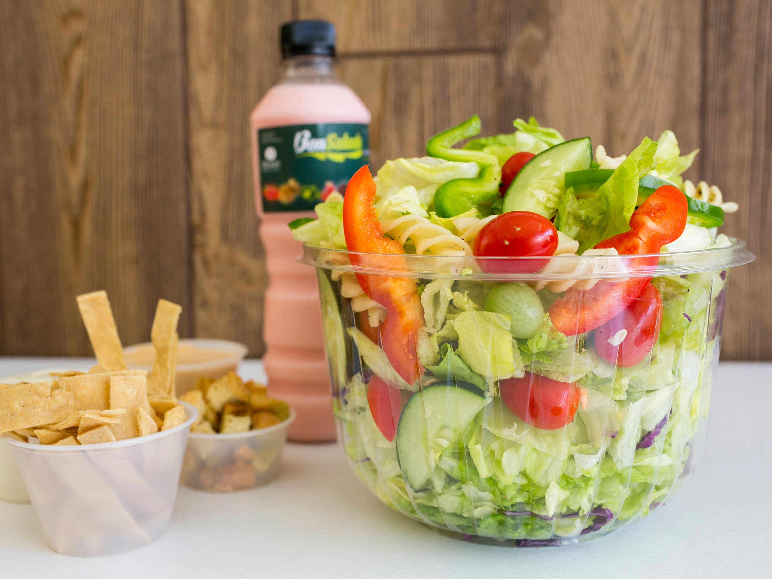 Combo Ensalada Grande