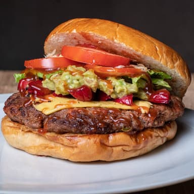 Hamburguesa Especial