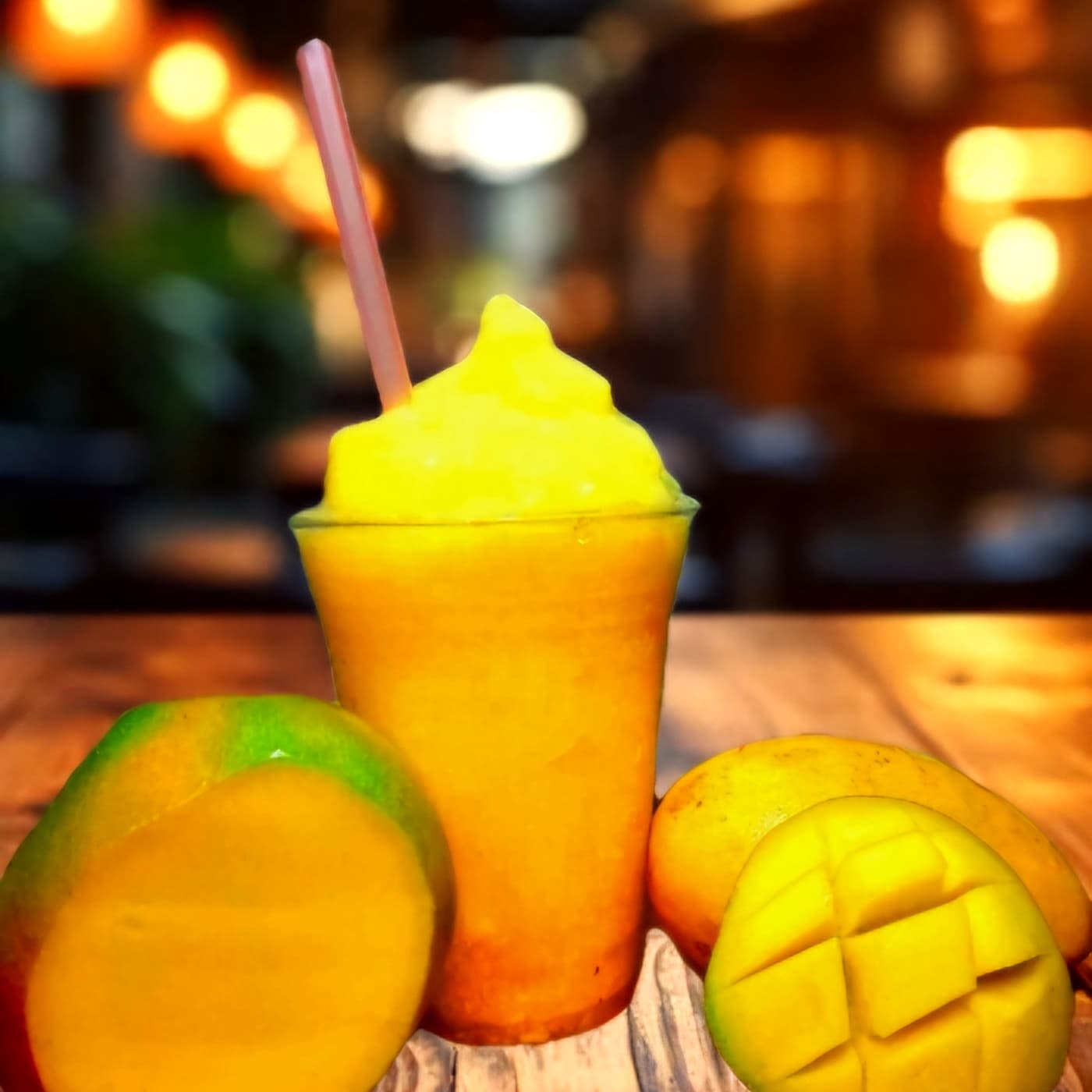 Smoothie de Mango