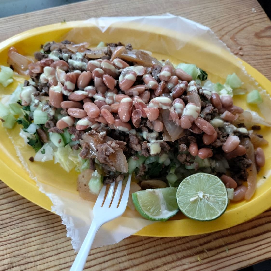 Burros Light