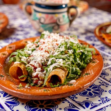 Tacos Dorados