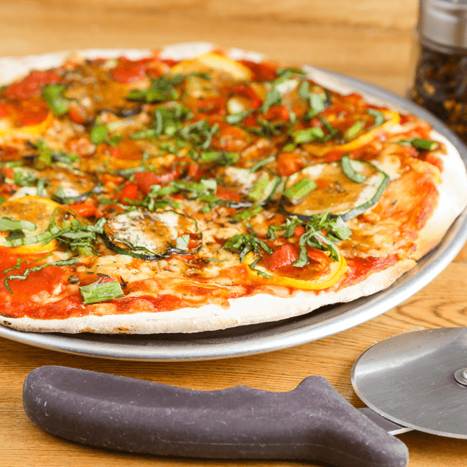 Pizza Vegetariana