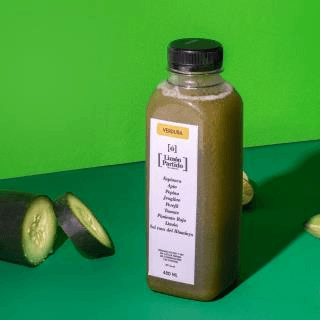 JUGO VERDURAS BOTE 480ML