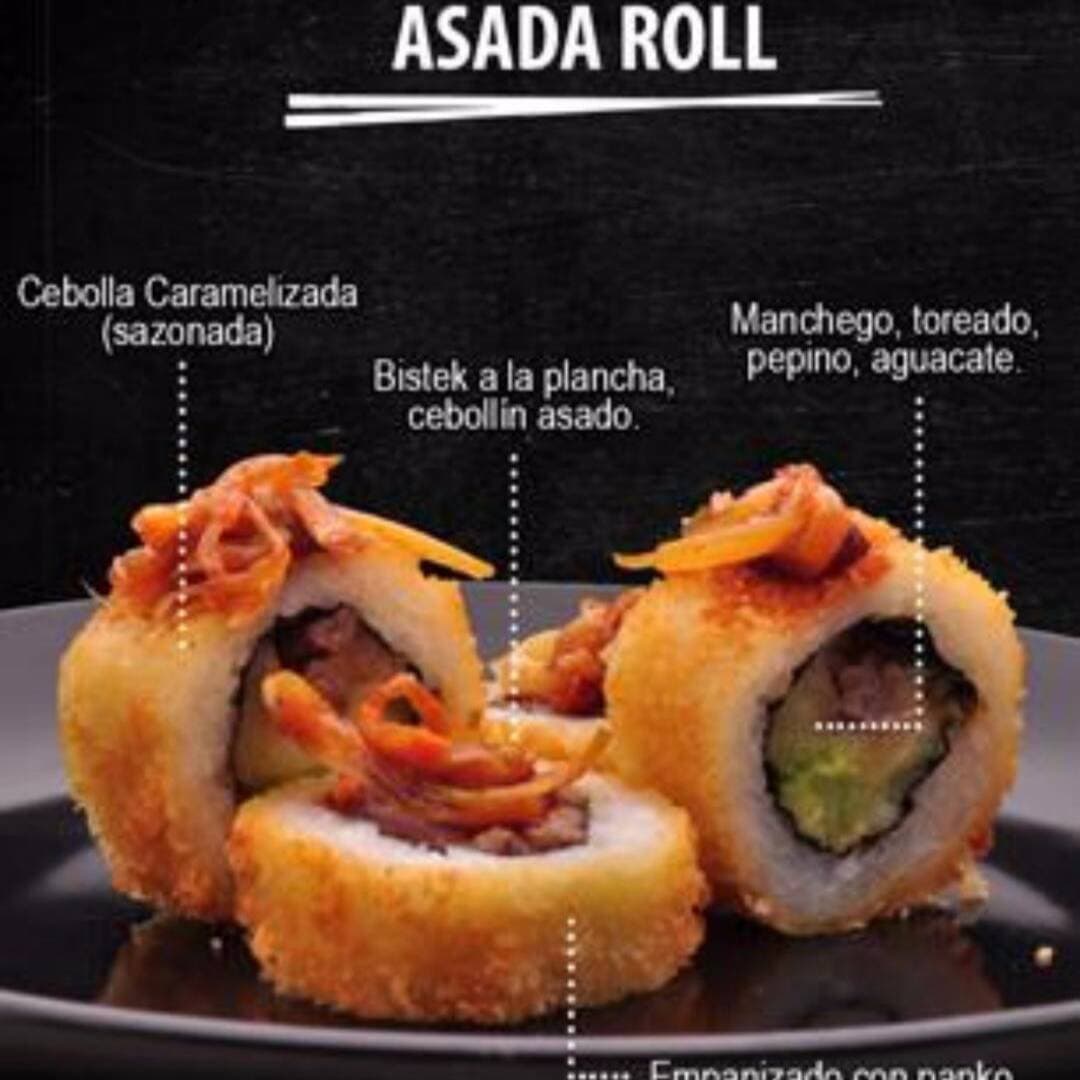Asada Roll