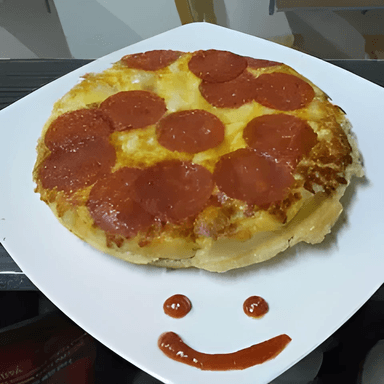 Waffle Salado Ármalo a Tu Gusto