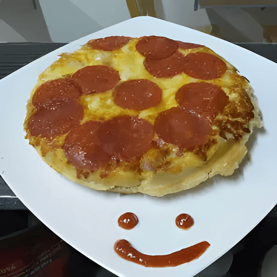 Waffle Salado Ármalo a Tu Gusto