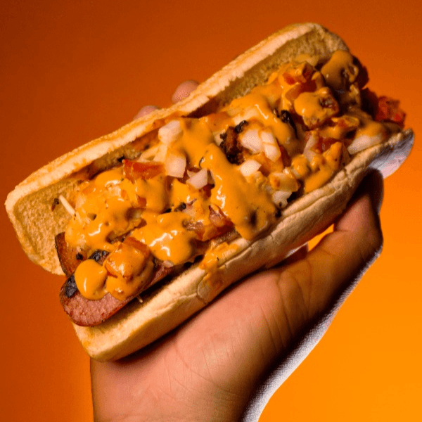 Super Hot Dog