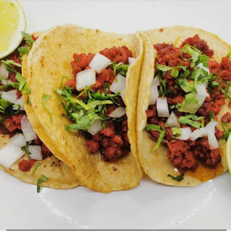 Tacos de Chorizo