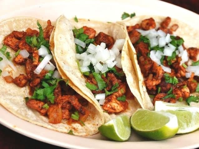 Tacos de Longaniza
