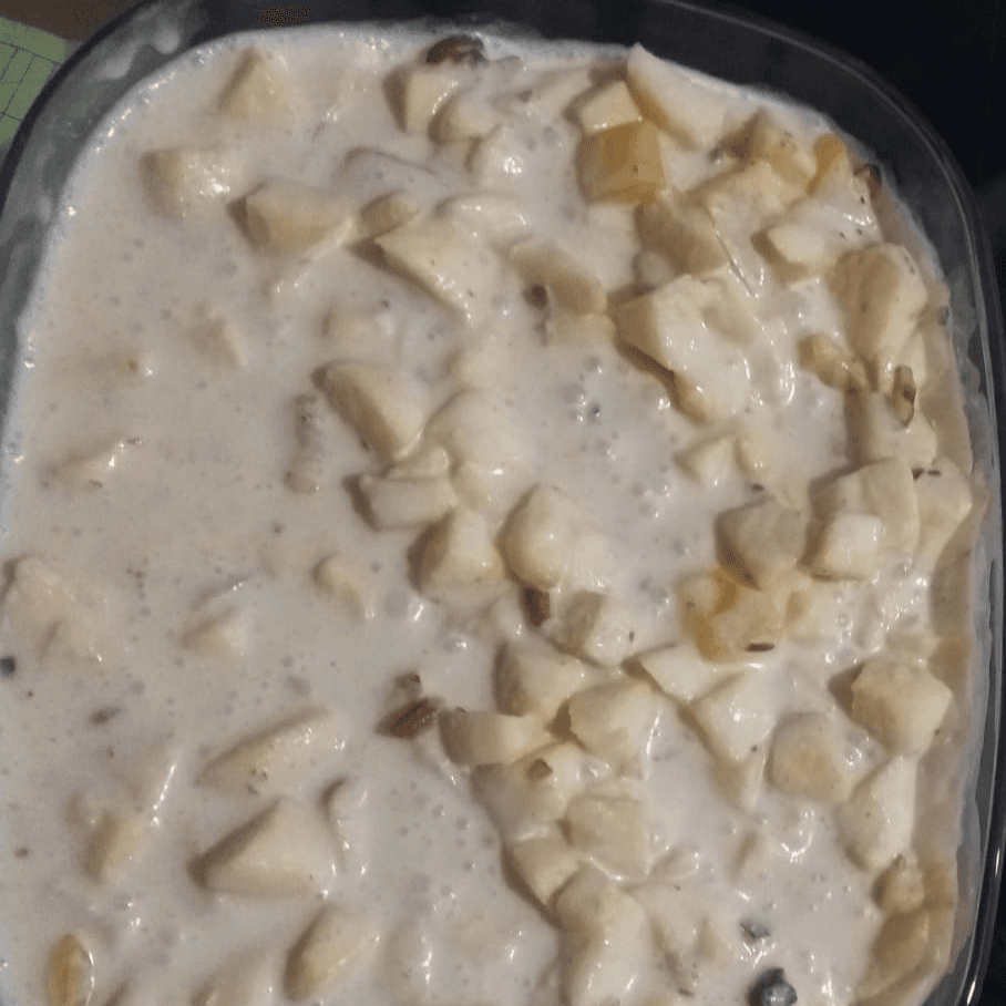 Ensalada de manzana