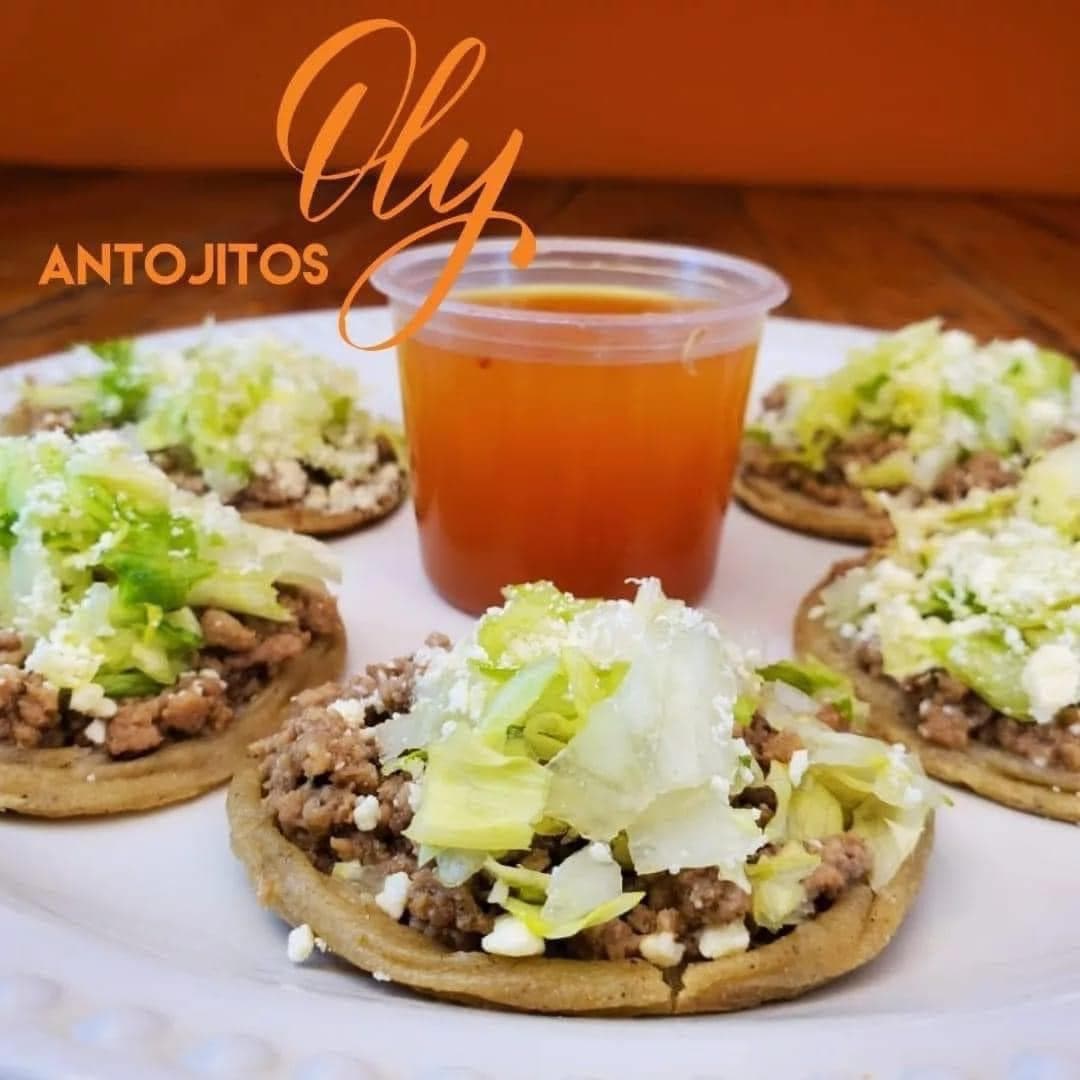Media Orden de Sopitos 3 uds