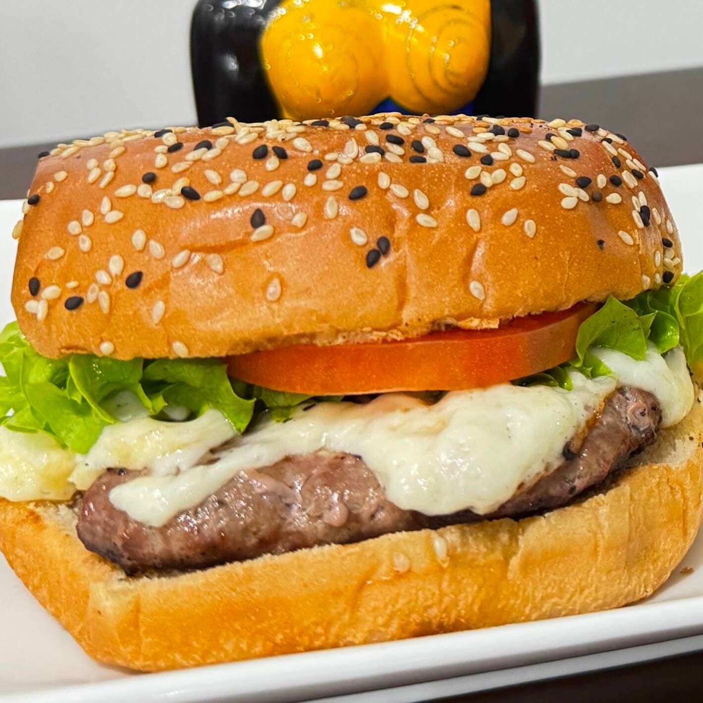 Hamburguesa Chimbita
