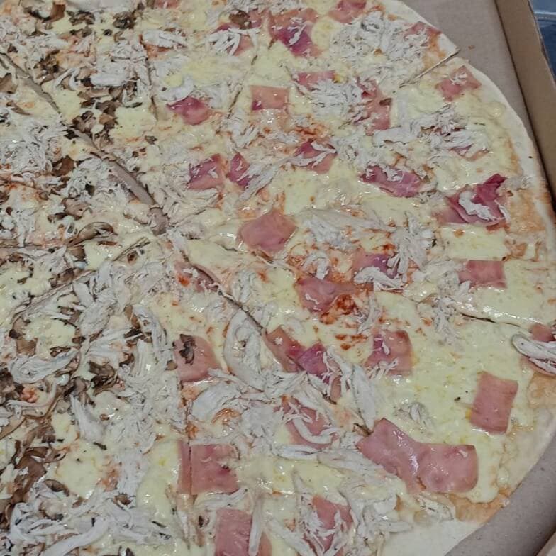 Porción Queso Pollo