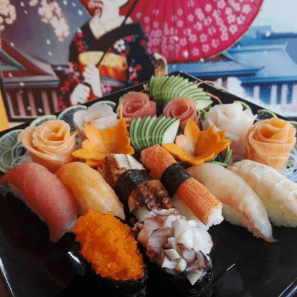 NIGIRI ESPECIAL (14 piezas)