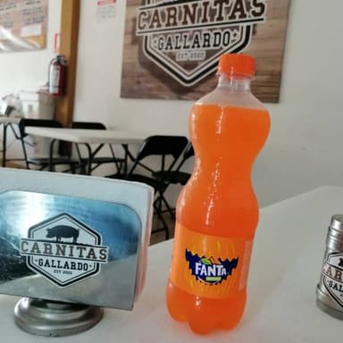 Fanta taparrosca 600 ml