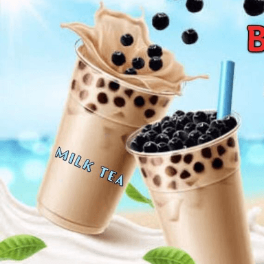 Boba Matcha