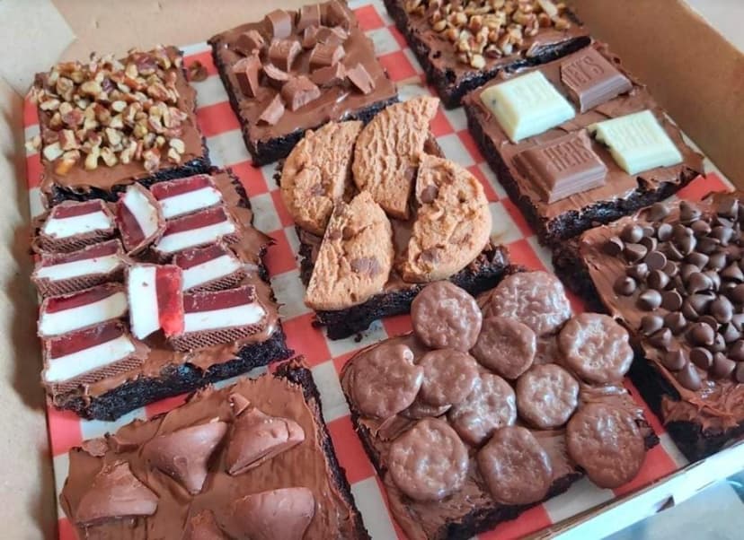 LOVE DESSERTS