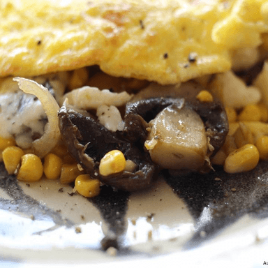 Servilleta de Huevo Veggie